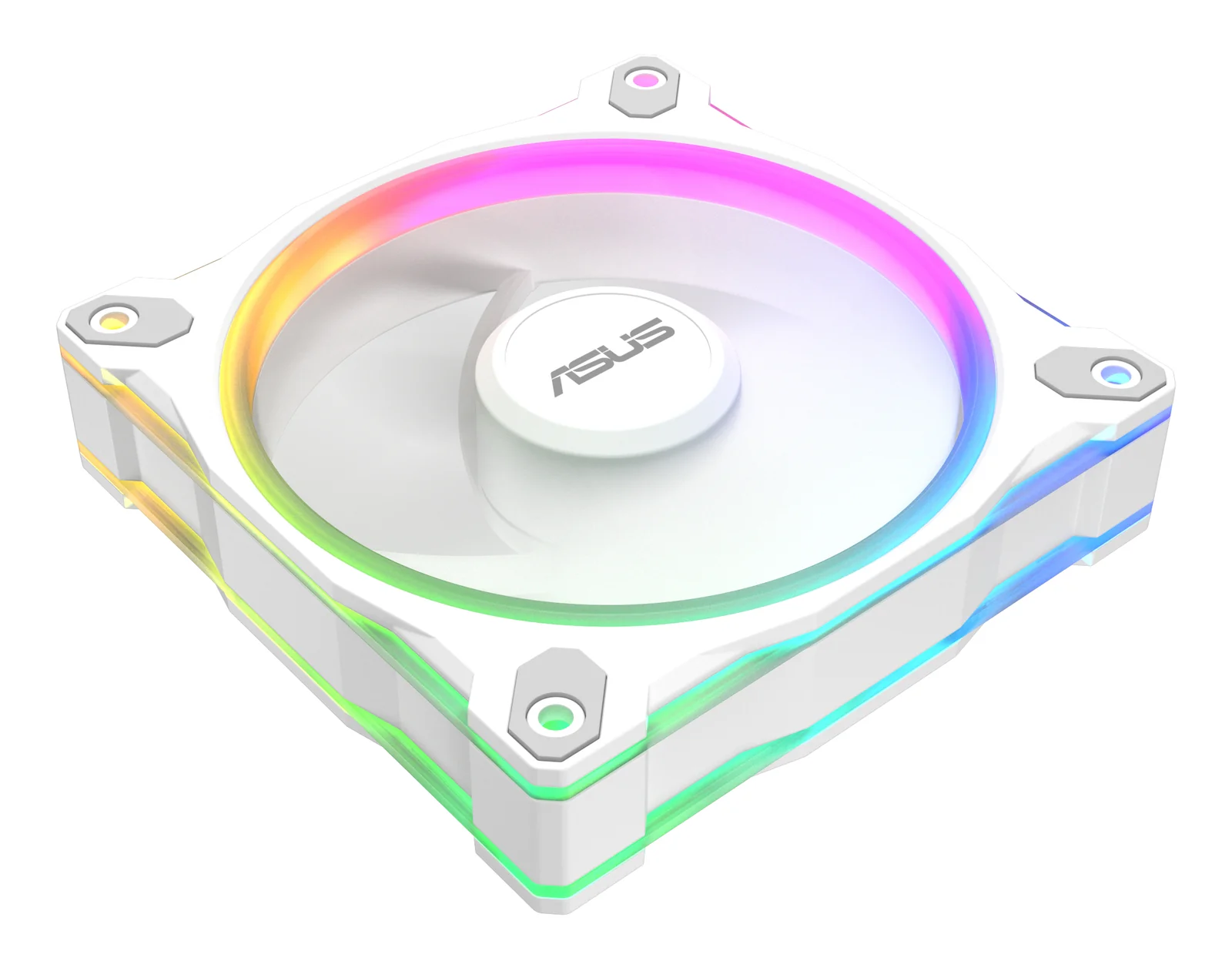 ASUS Prime MR120 Fan ARGB White