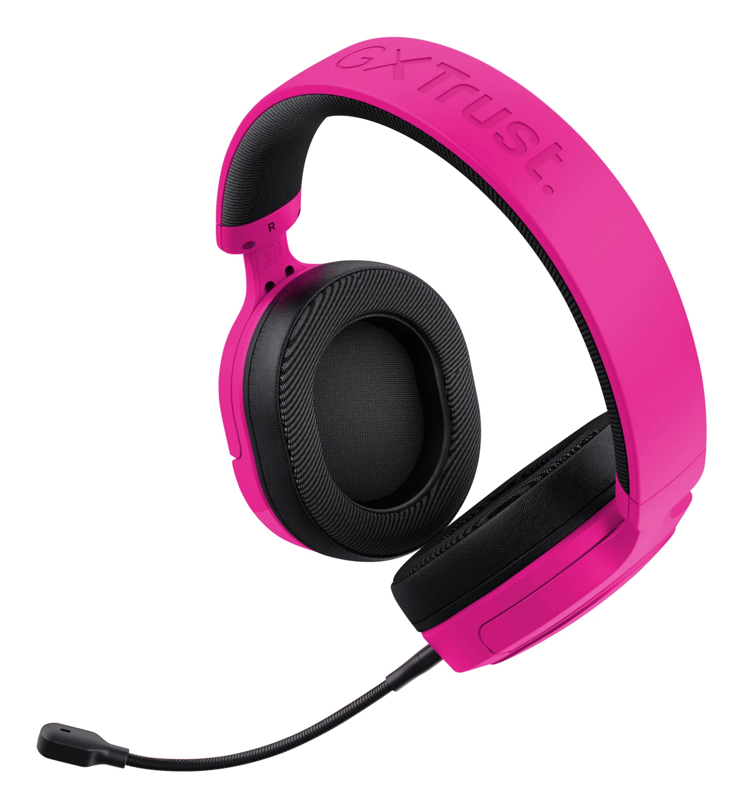 Trust GXT 498P Forta Pink