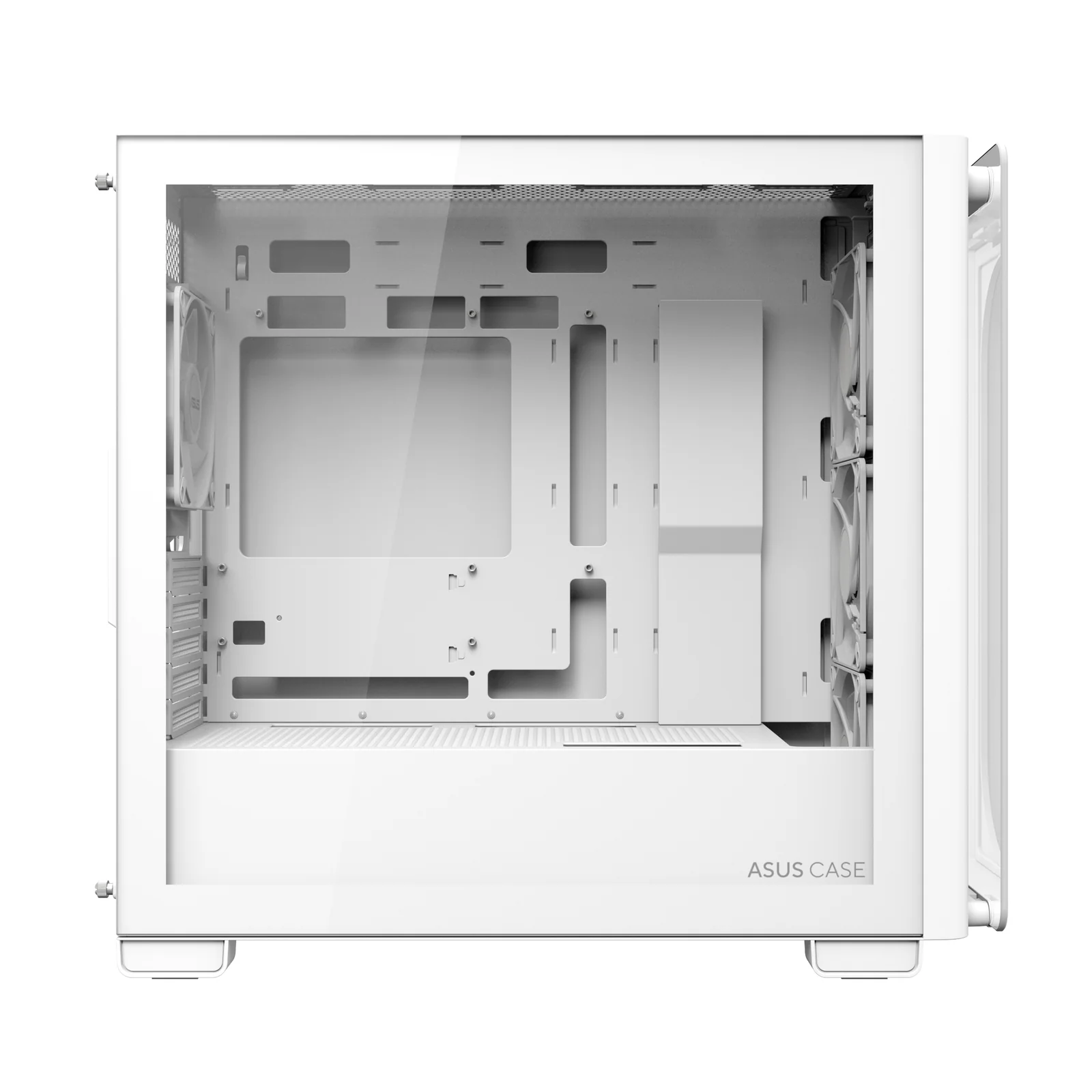 ASUS A23 PLUS TG ARGB WHITE PC Case