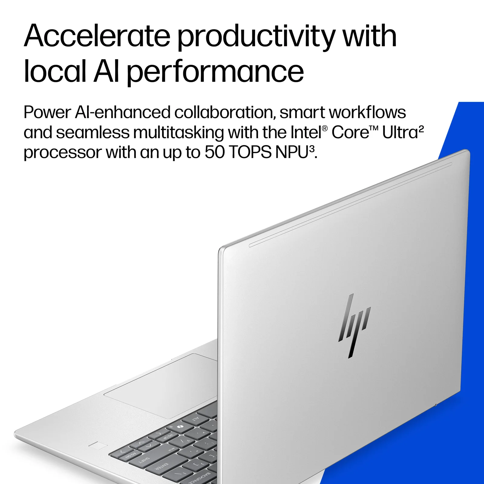 HP EliteBook 6 G2i Next Gen AI PC 14", Intel Core Ultra 7 355, 32GB RAM, 512GB SSD