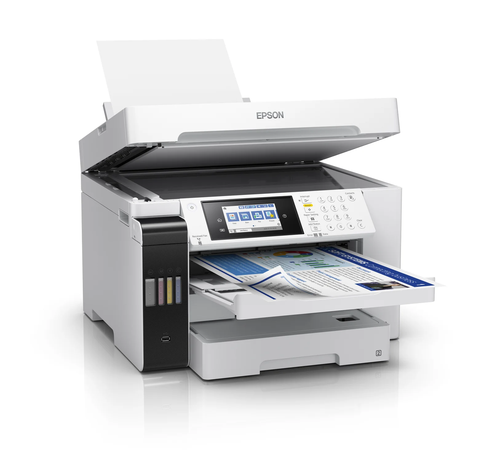 Epson EcoTank Pro ET-16685 Inkjet Printer