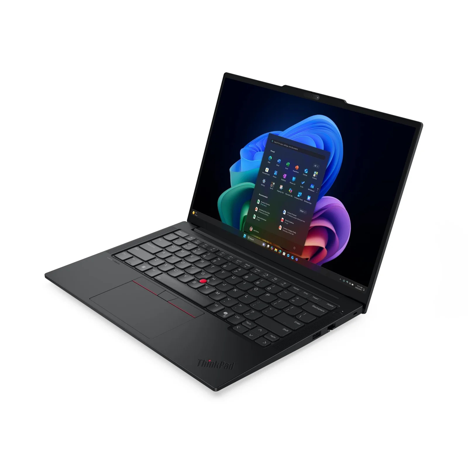 Lenovo ThinkPad E14 Gen 8 (Intel) Copilot+ PC 14", Intel Core Ultra 7 355, 16GB RAM, 512GB SSD