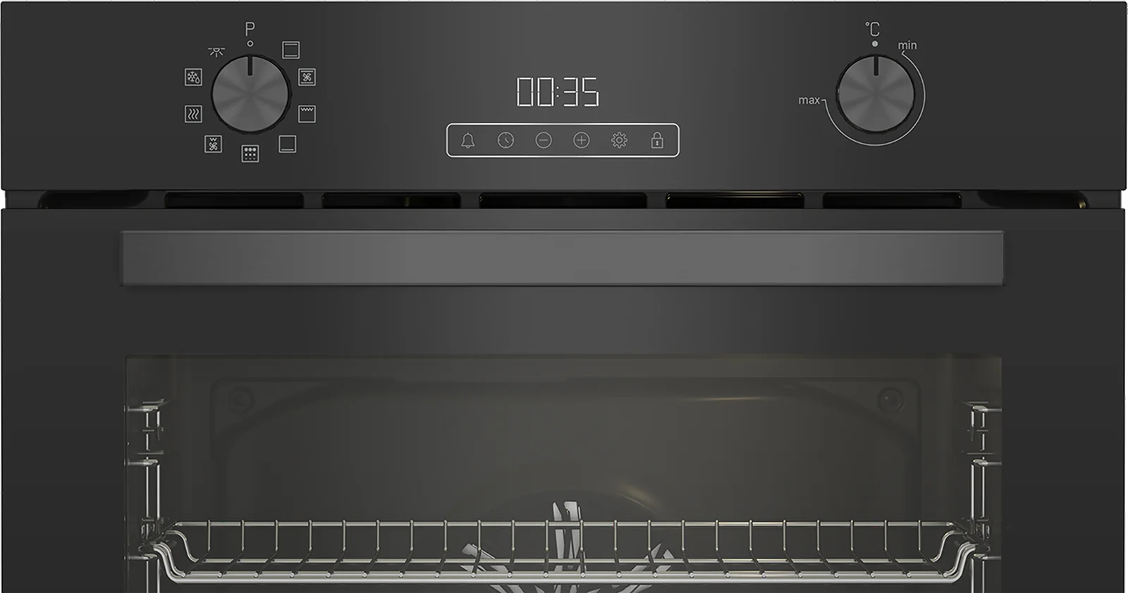 Blomberg ROEN8232BP oven