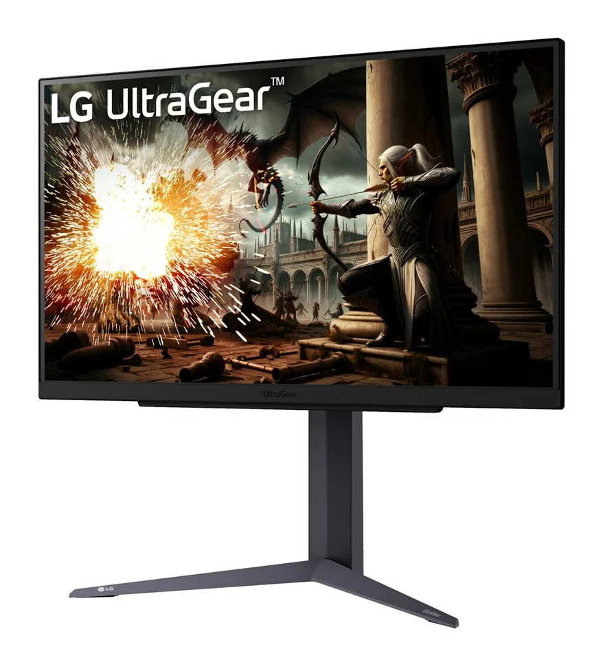 LG 27GS75QX-B 27" QHD IPS 200Hz Monitor