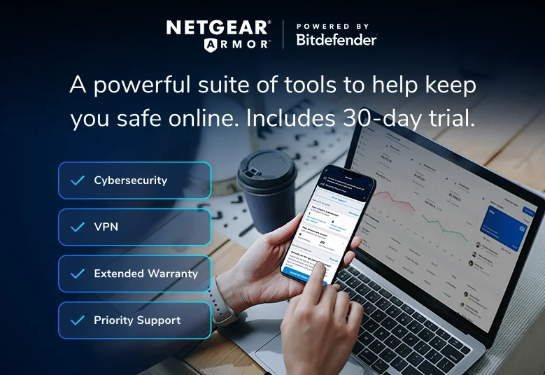 NETGEAR Orbi 370 Wi-Fi 7 Mesh Wi-Fi System