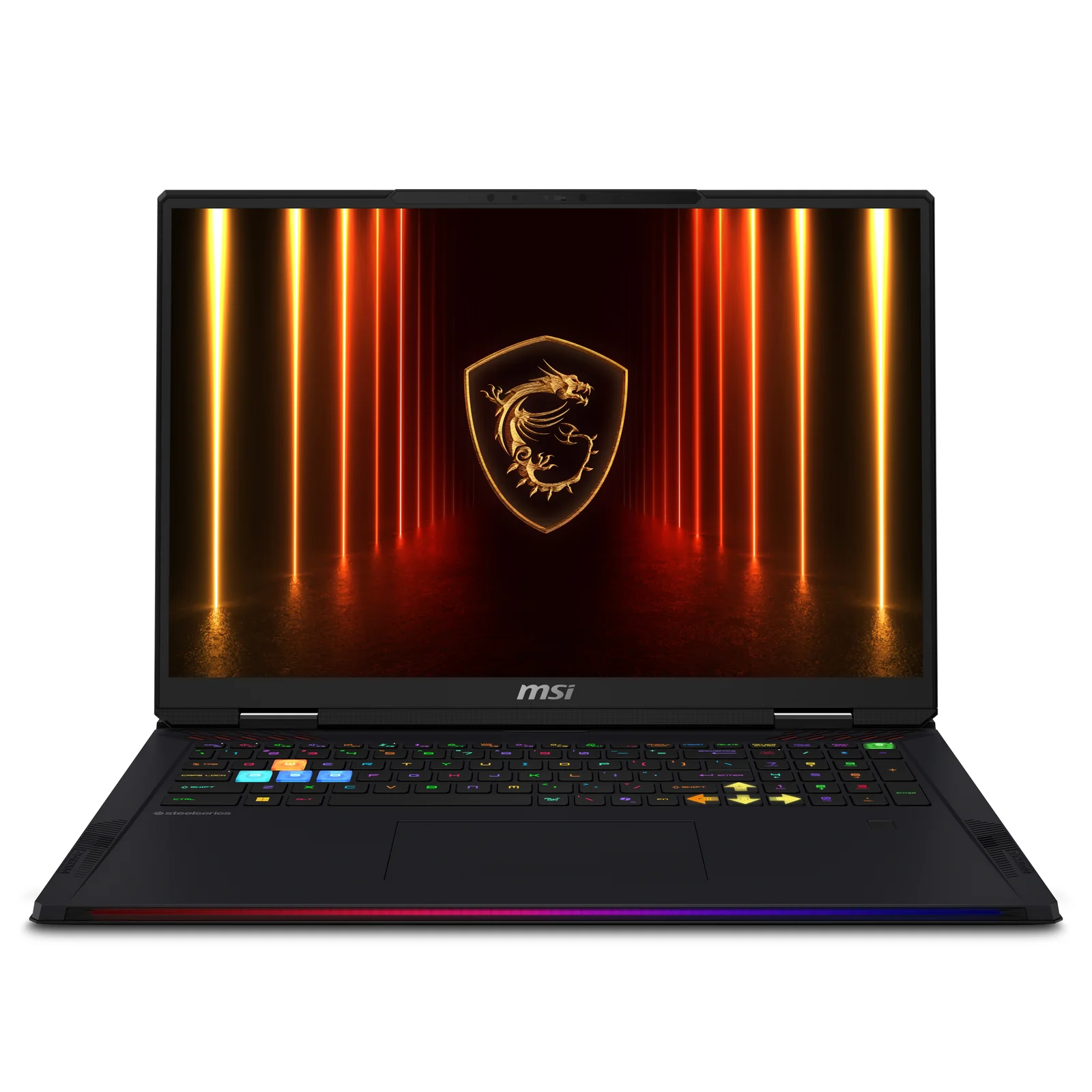 MSI Raider A18 HX A9WIG-003UK 18", AMD Ryzen 9 9955HX3D, 64GB RAM, 2TB SSD
