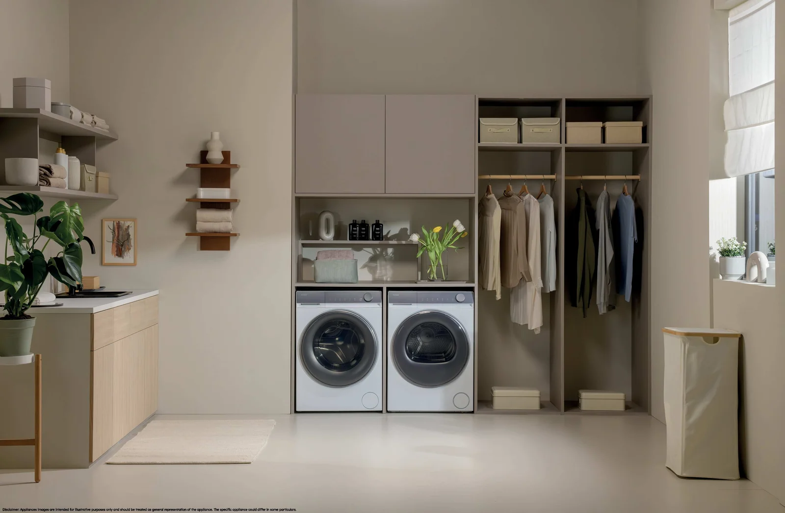 Haier HW100-B14367U-UK 10kg 1400rpm Washing Machine