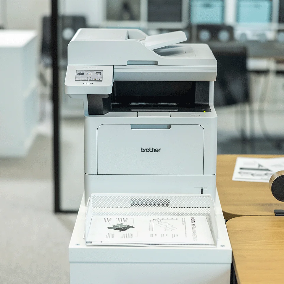 Brother MFC-L5715DN multifunction Laser Printer