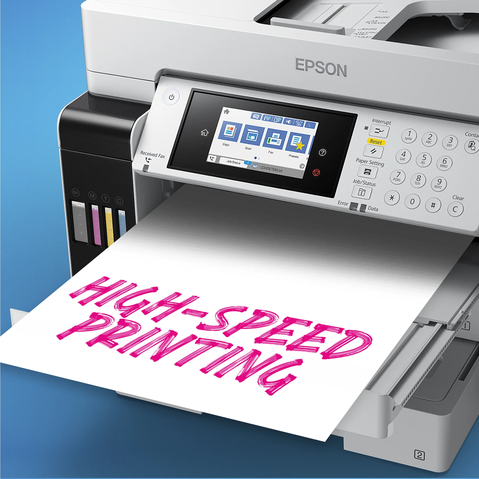 Epson EcoTank Pro ET-16685 Inkjet Printer