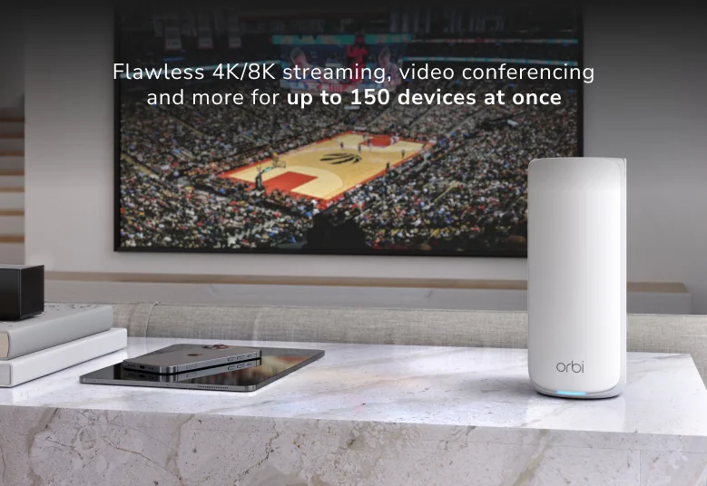 NETGEAR RBE872 Wi-Fi 7 Router