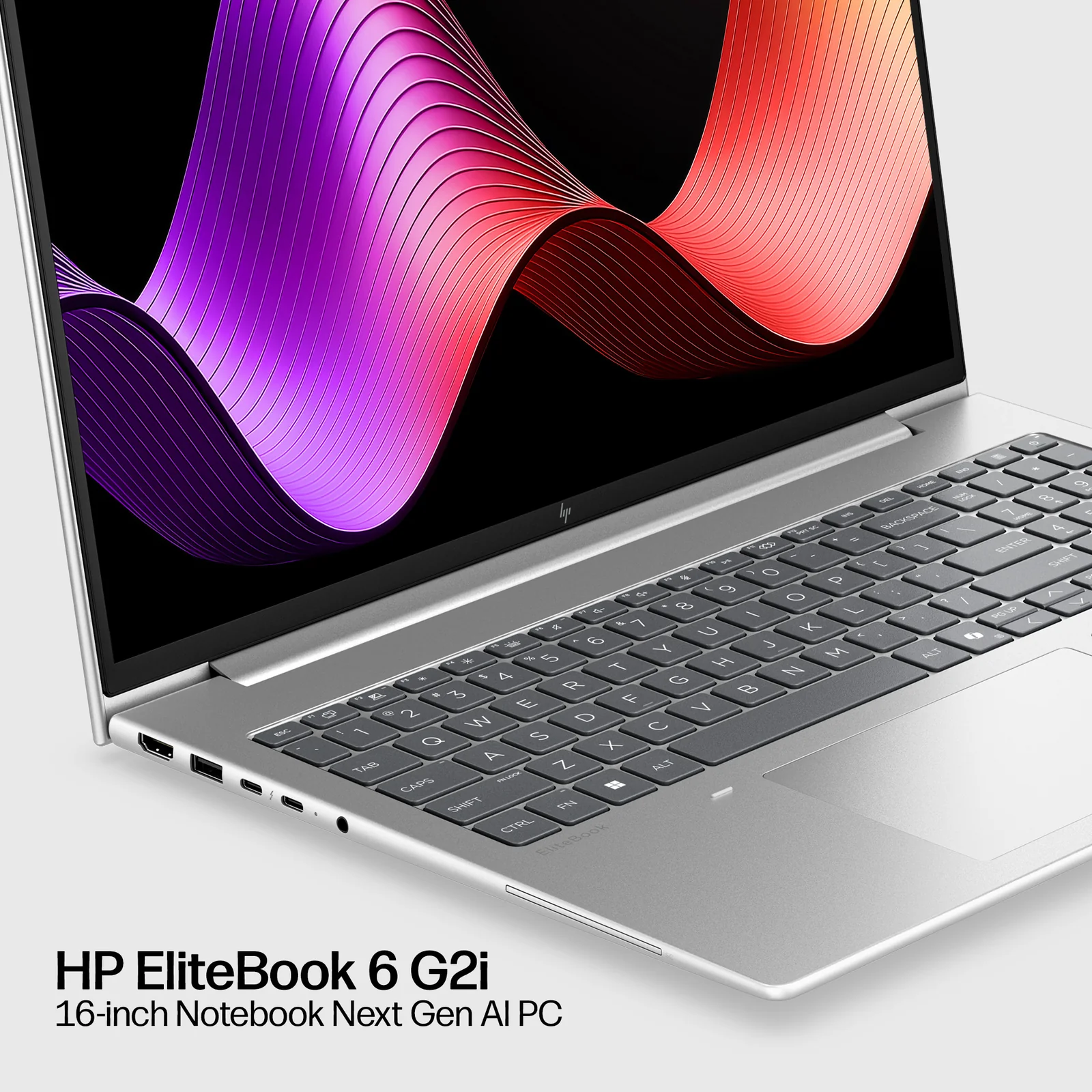 HP DX5U6AT laptop 16", 16GB RAM, 512GB SSD
