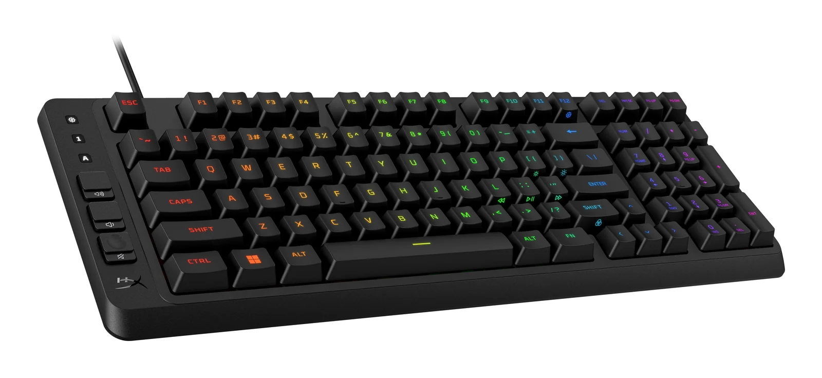 HyperX Eve 1800 Keyboard