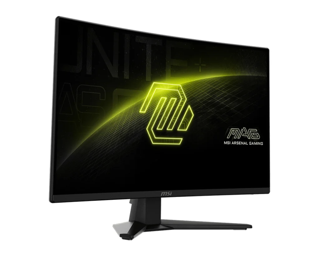 MSI MAG 274CQF 27" QHD VA 180Hz Curved Monitor