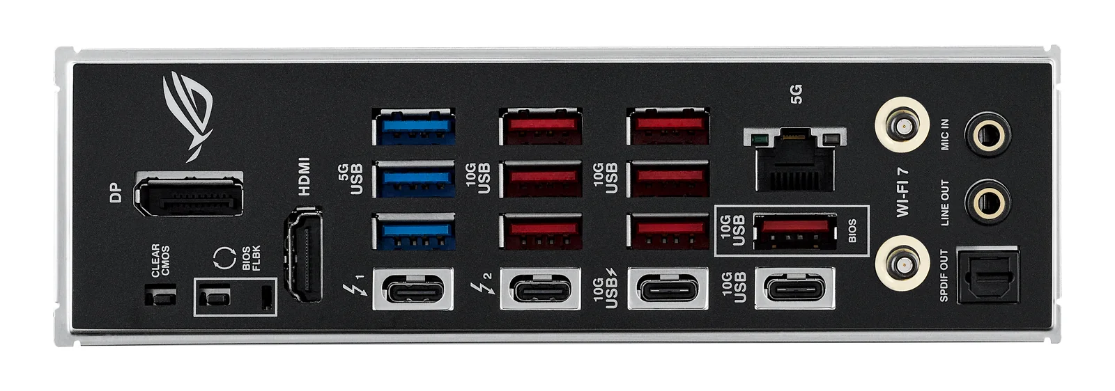 ASUS ROG STRIX Z890-E GAMING WIFI
