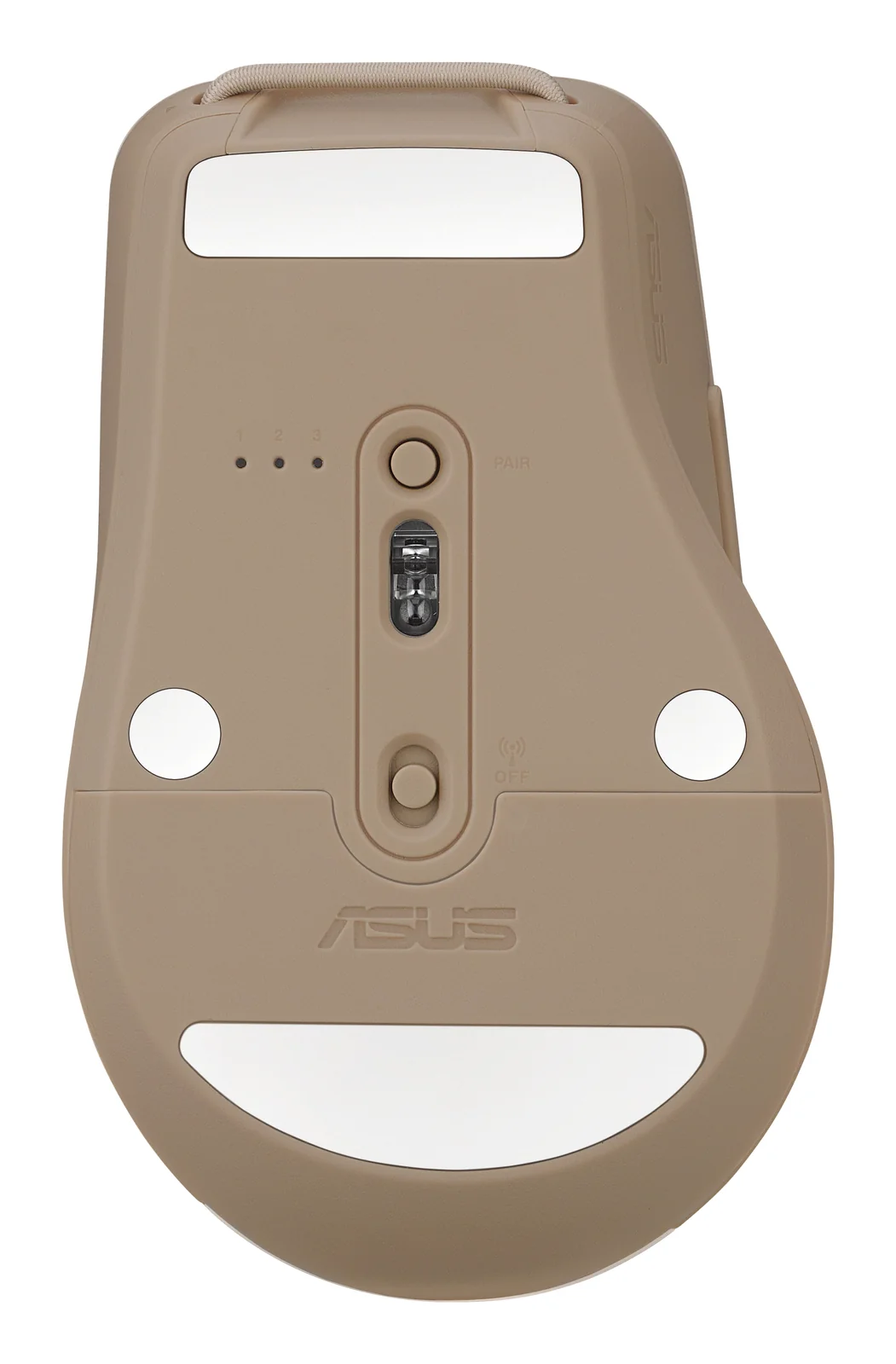 ASUS SmartO MD200 Silent Plus Wireless Mouse