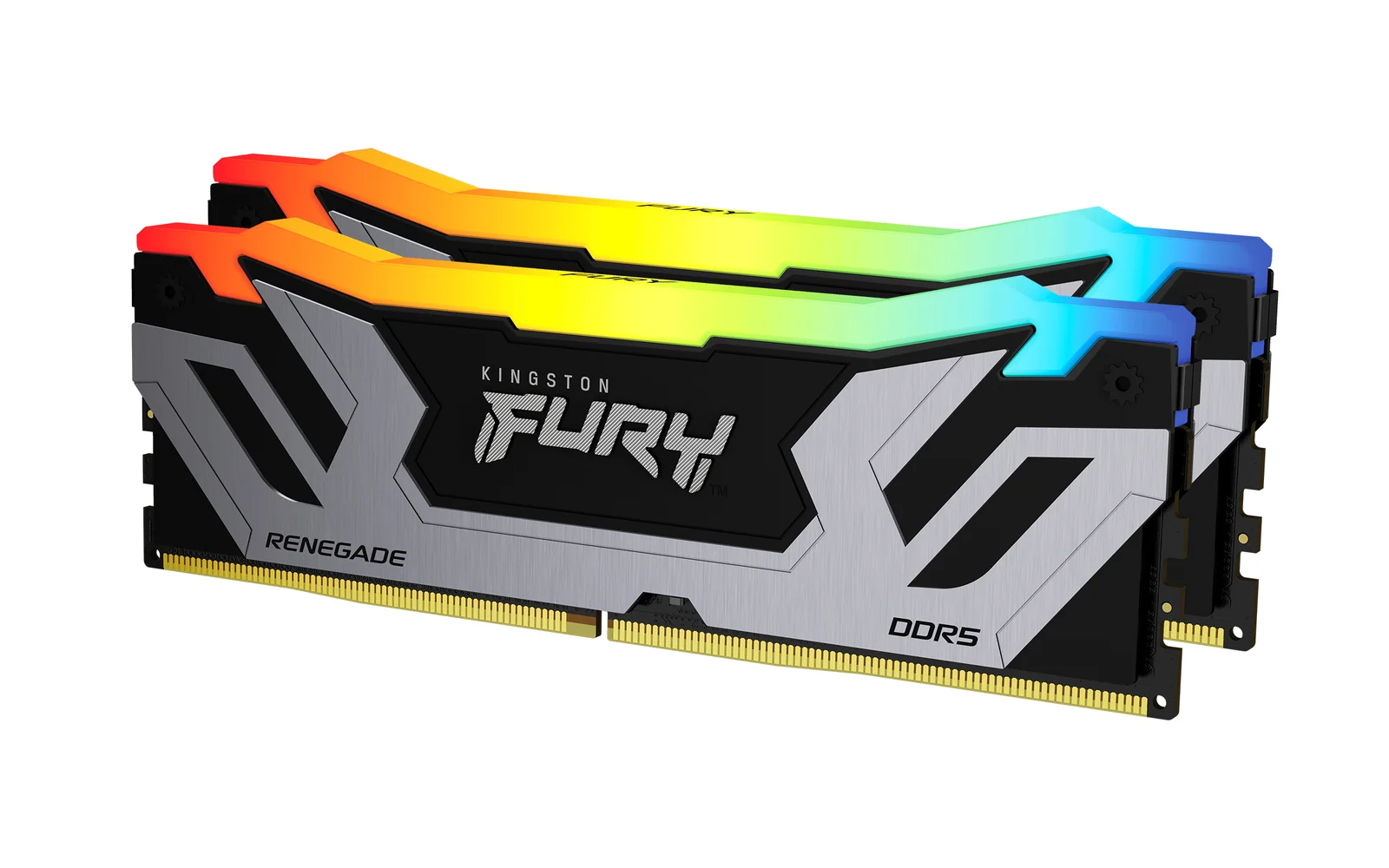 Kingston FURY Renegade RGB 48GB (2x24GB) DDR5 KF588CU42RSAK2-48