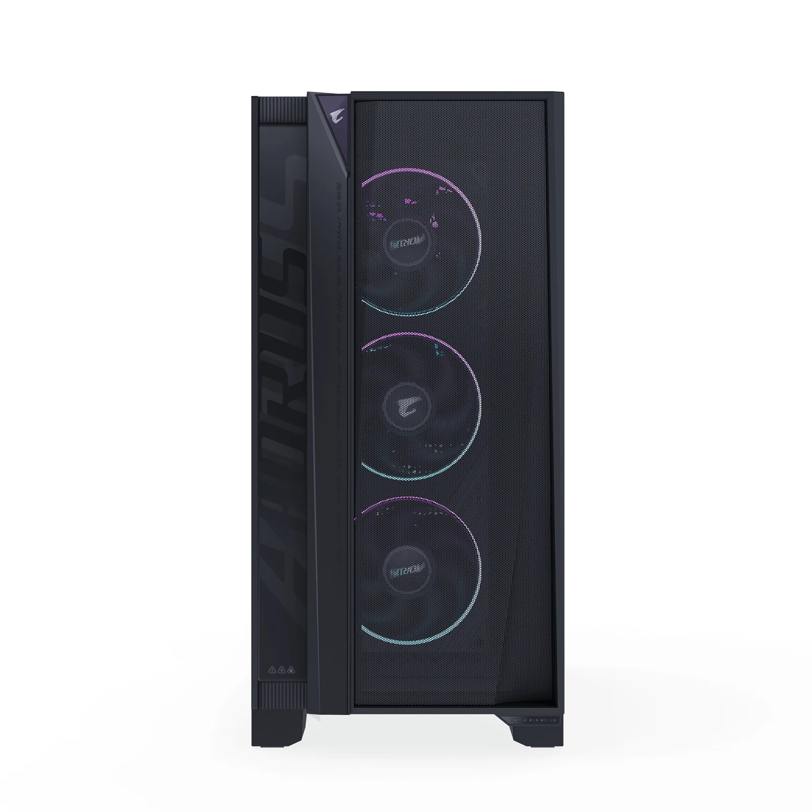 GIGABYTE AP5A7N8-5103, AMD Ryzen 7 9800X3D, 32GB RAM, 2000GB SSD