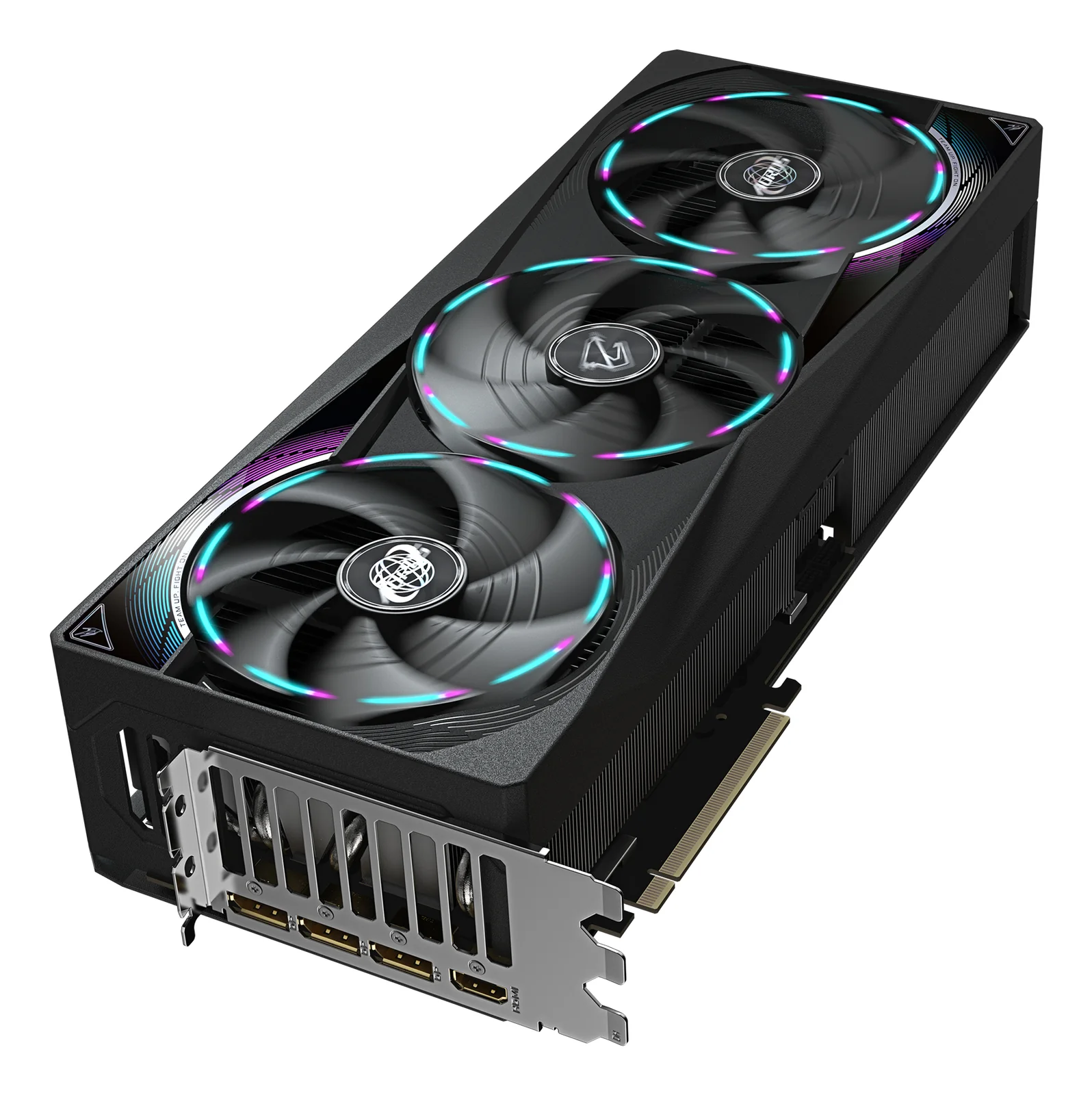GIGABYTE AORUS GeForce RTX 5080 MASTER 16G