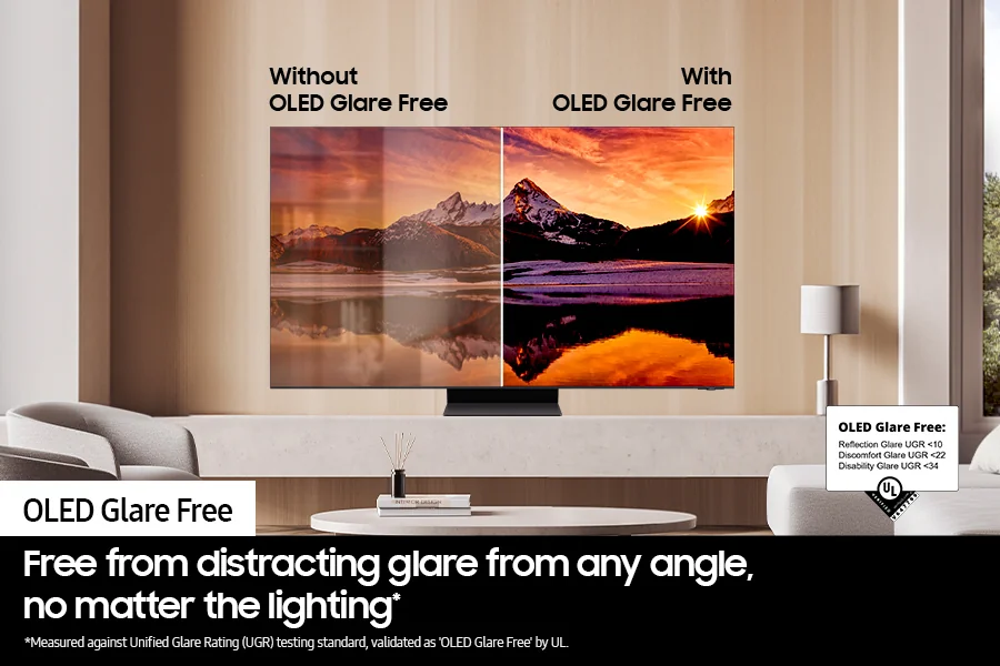 Samsung QE77S95DATXXU 77" OLED 4K Smart TV