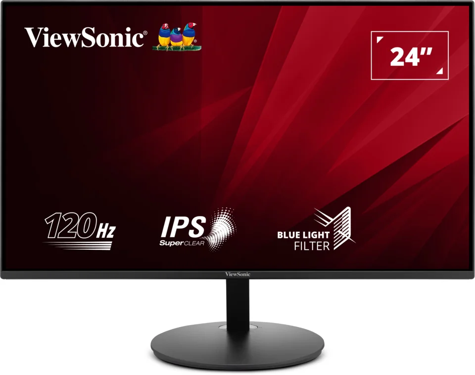Viewsonic VA24E1-H 24" Full HD IPS 120Hz Monitor