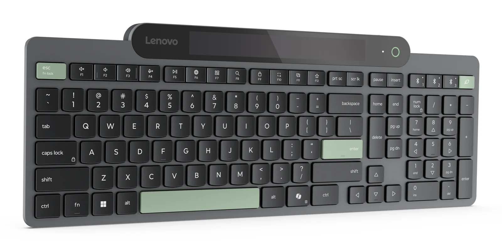 Lenovo 4Y41R69490 Keyboard Green, German