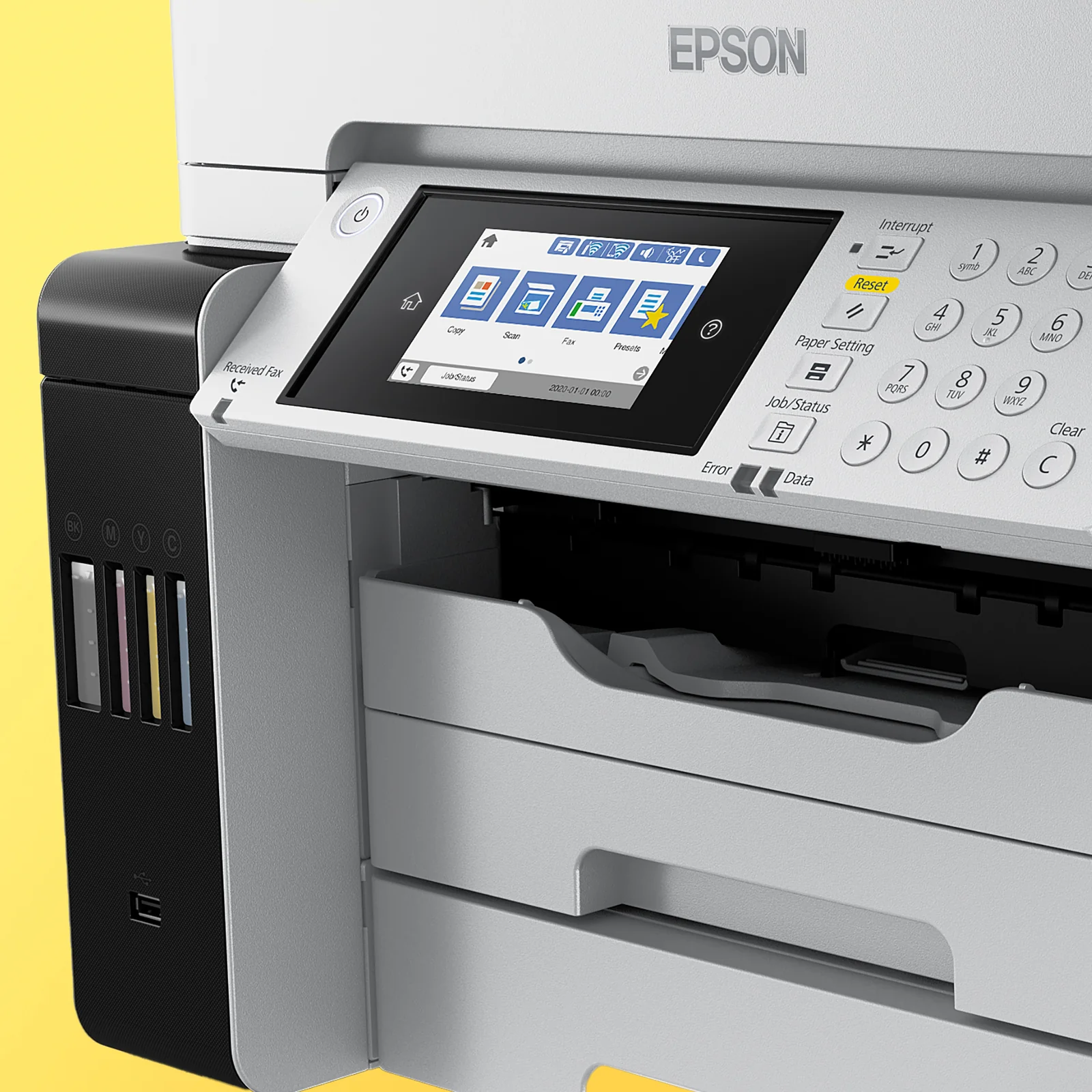Epson EcoTank Pro ET-M16685 Inkjet Printer