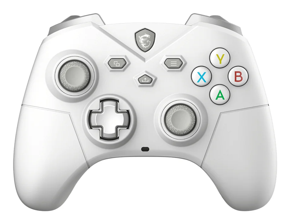 MSI FORCE GC300 WIRELESS WHITE