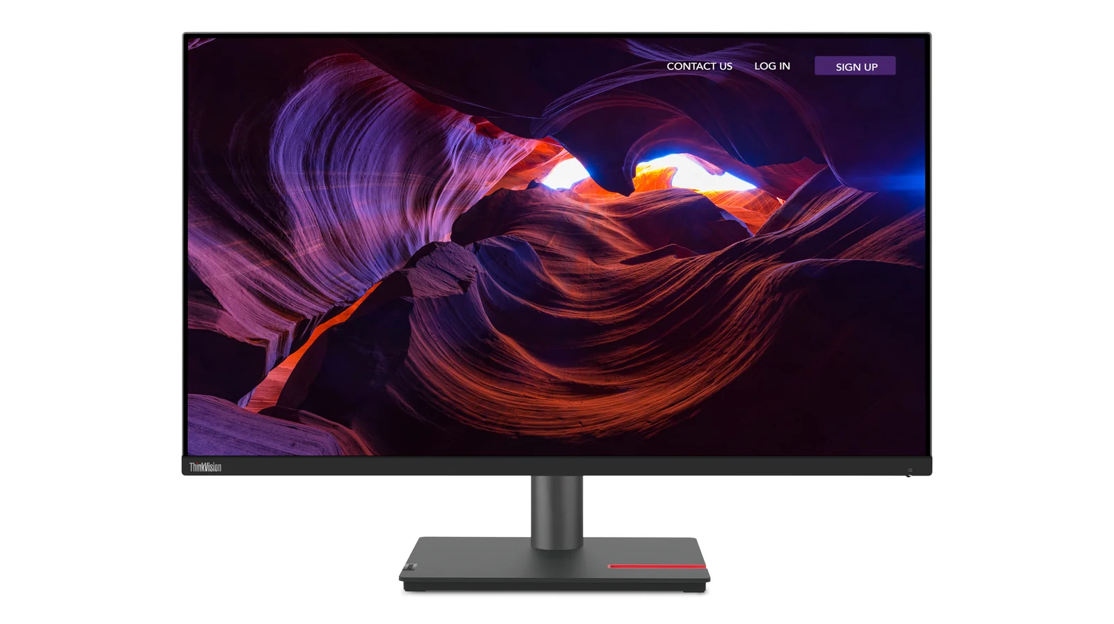 Lenovo ThinkVision P32p-30 31.5" 4K UHD IPS Monitor