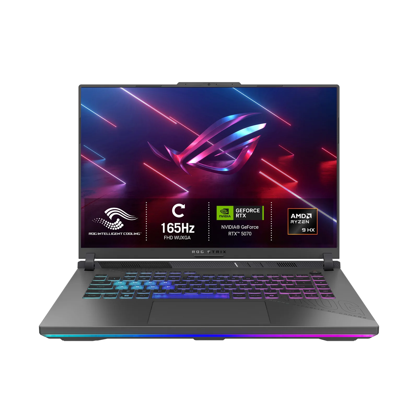 ASUS ROG Strix G16 G614PP-RV230W 16", AMD Ryzen 9 8940HX, 16GB RAM, 1TB SSD
