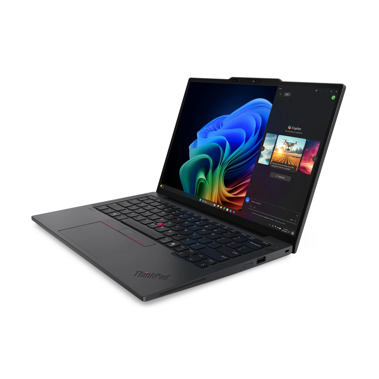 Lenovo ThinkPad X13 Gen 6 (AMD) Copilot+ PC 13.3", AMD Ryzen AI 7 PRO PRO 350, 32GB RAM, 1TB SSD