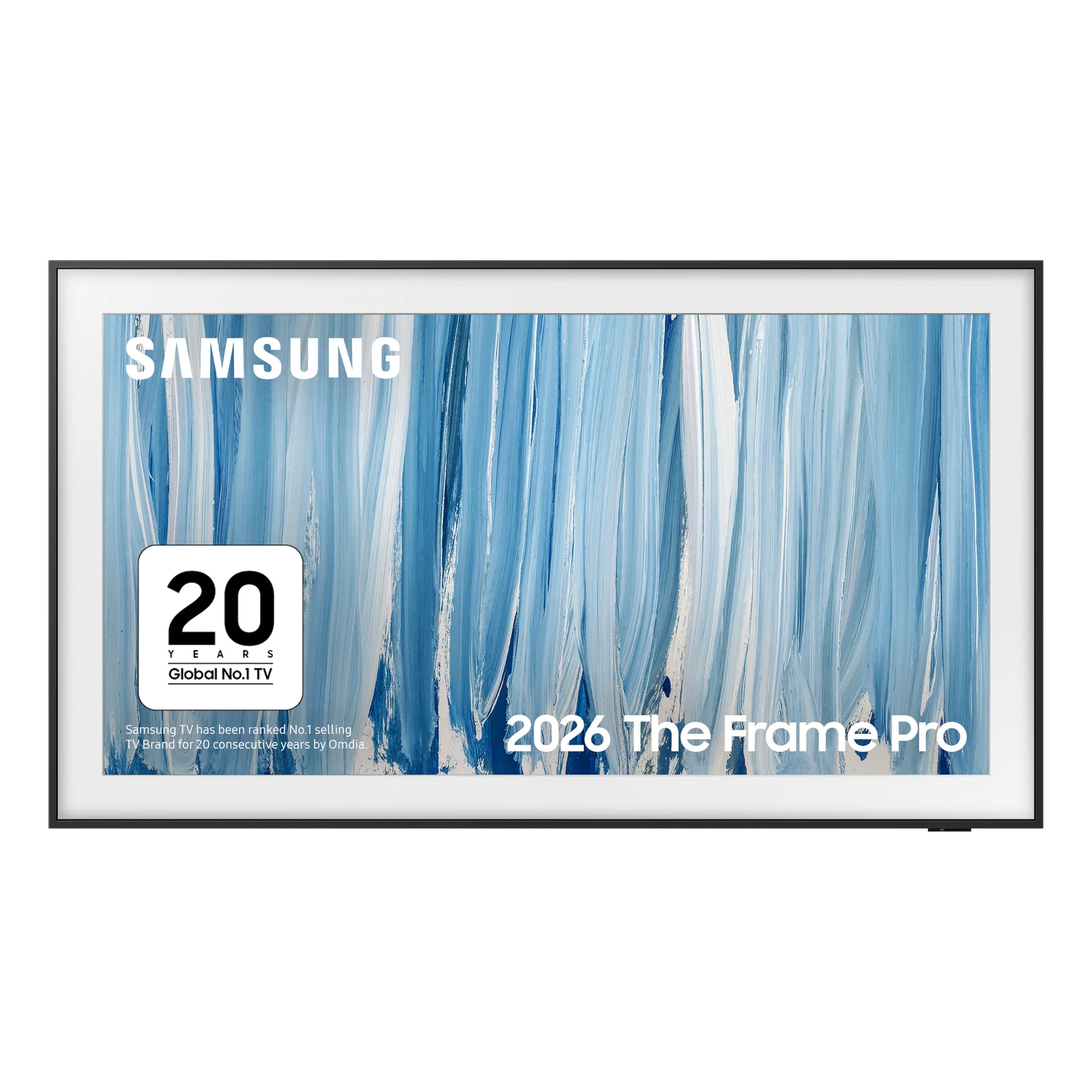 Samsung The Frame QE85LS03HWUXXU 85" 4K Smart TV