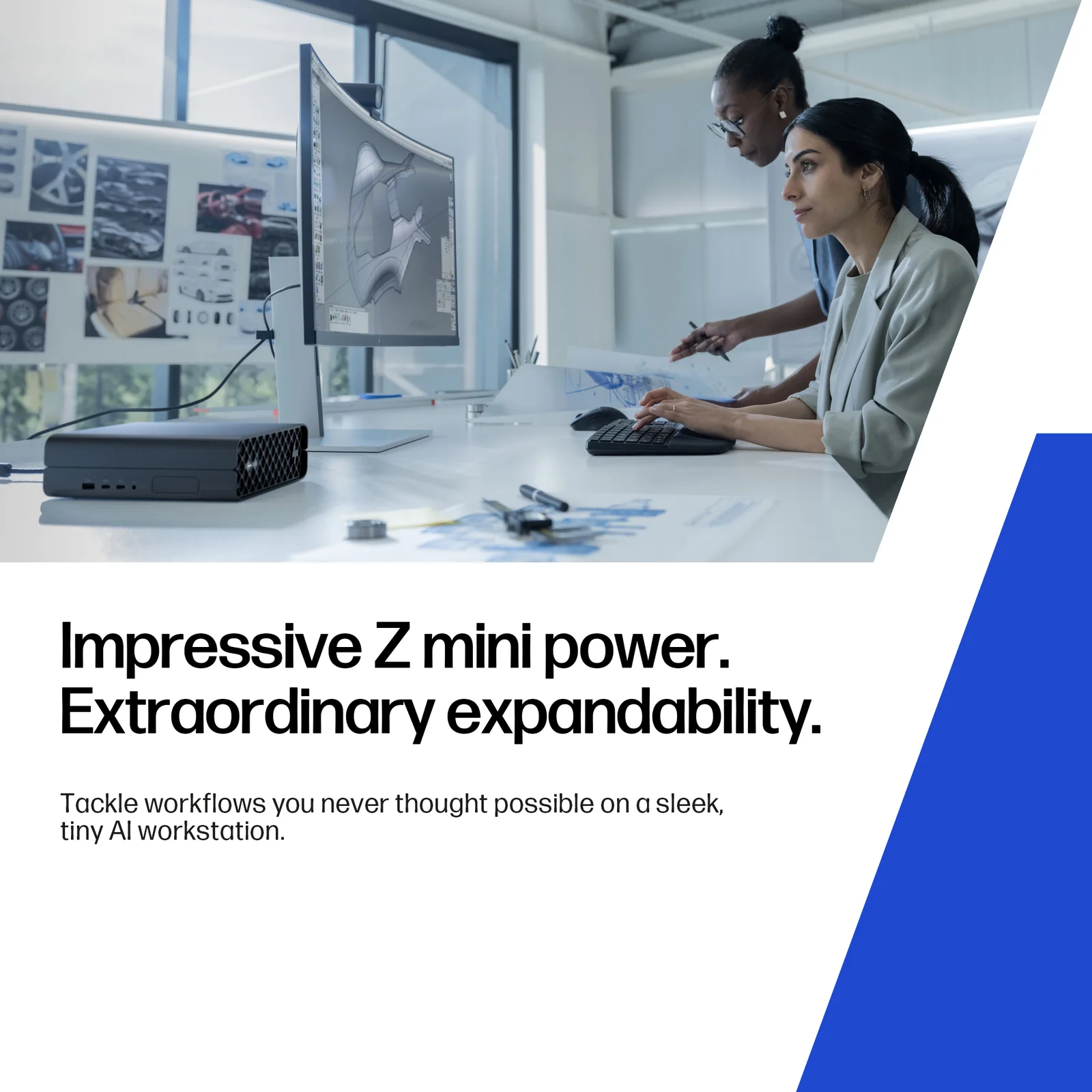 HP Z2 Mini G1i