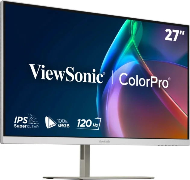 Viewsonic VP2766-2K-W 27" QHD IPS 120Hz Monitor