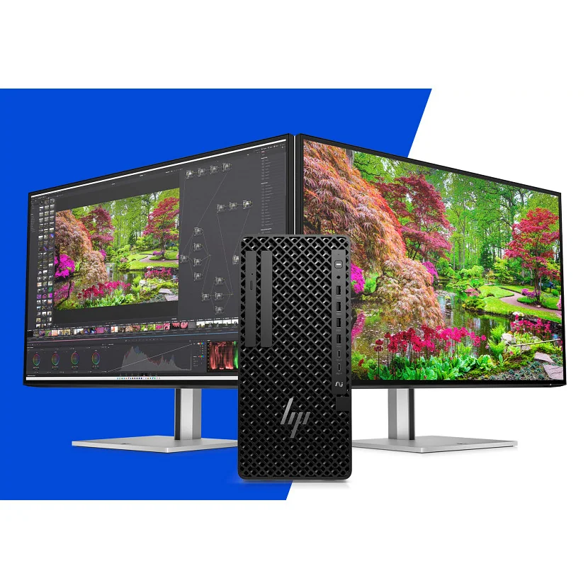 HP Z1 Tower G1i