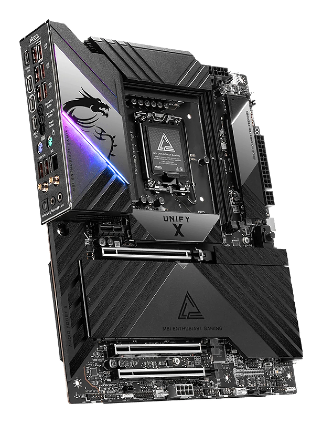 MSI MEG Z890 UNIFY-X