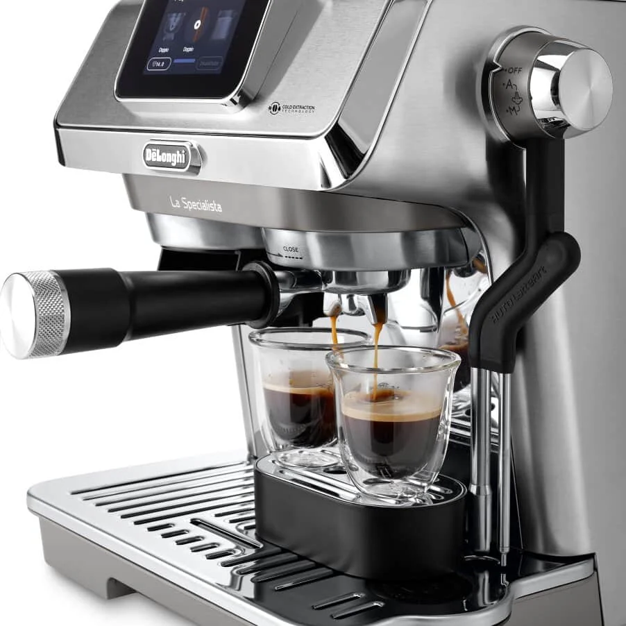 De’Longhi La Specialista EC9455.M Espresso Machine