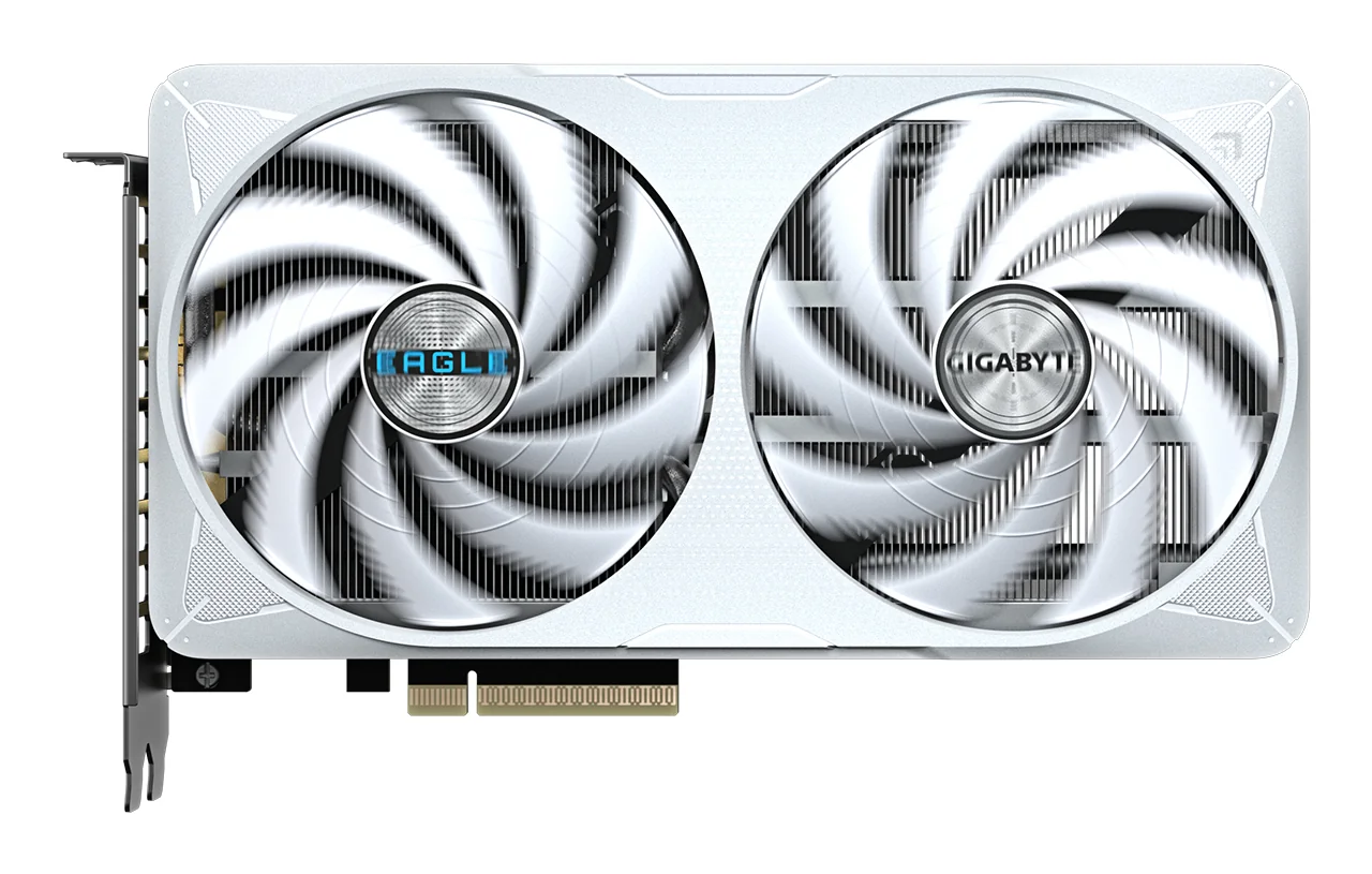 GIGABYTE GeForce RTX 5060 Ti EAGLE OC ICE 8G
