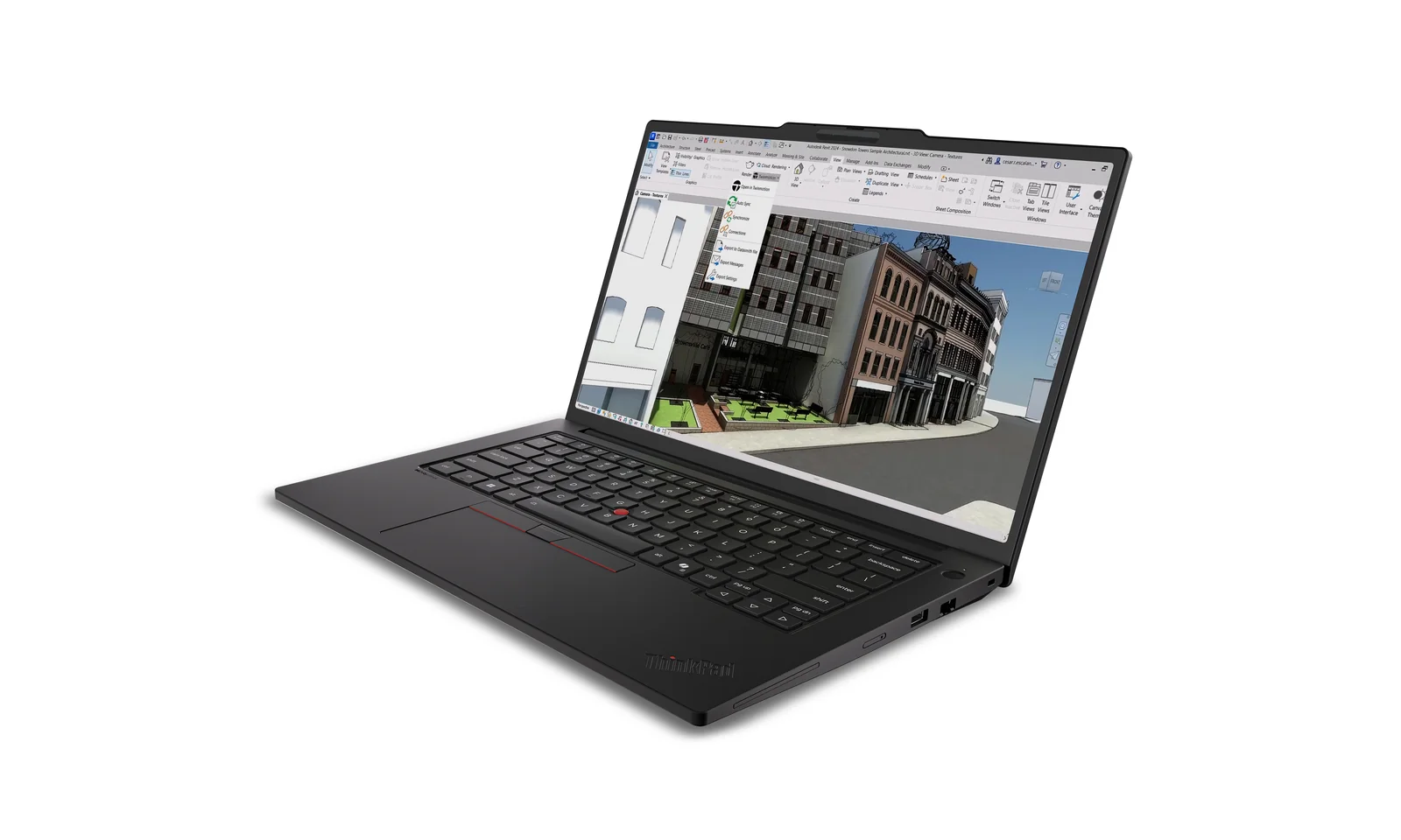 Lenovo ThinkPad P14s Gen 7 (Intel) Copilot+ PC 14.5", 32GB RAM, 1TB SSD