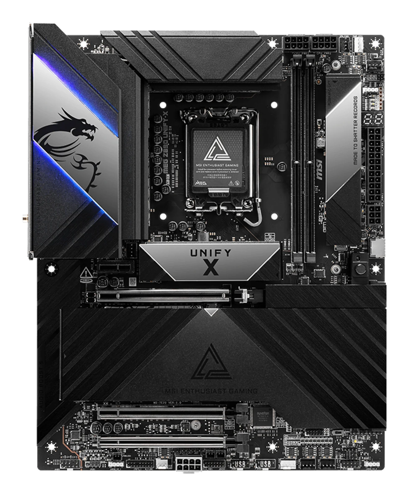 MSI MEG Z890 UNIFY-X
