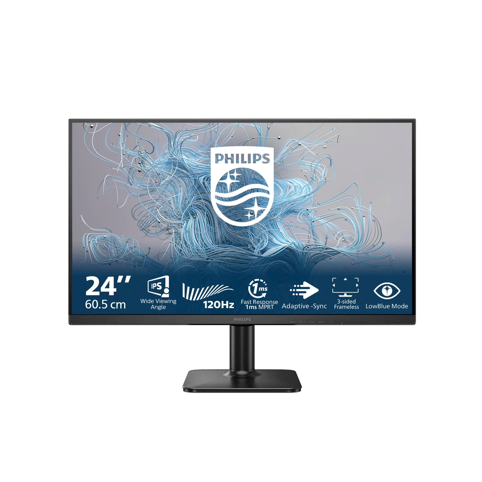 Philips 24E2N1110/00 23.8" Full HD IPS 120Hz Monitor