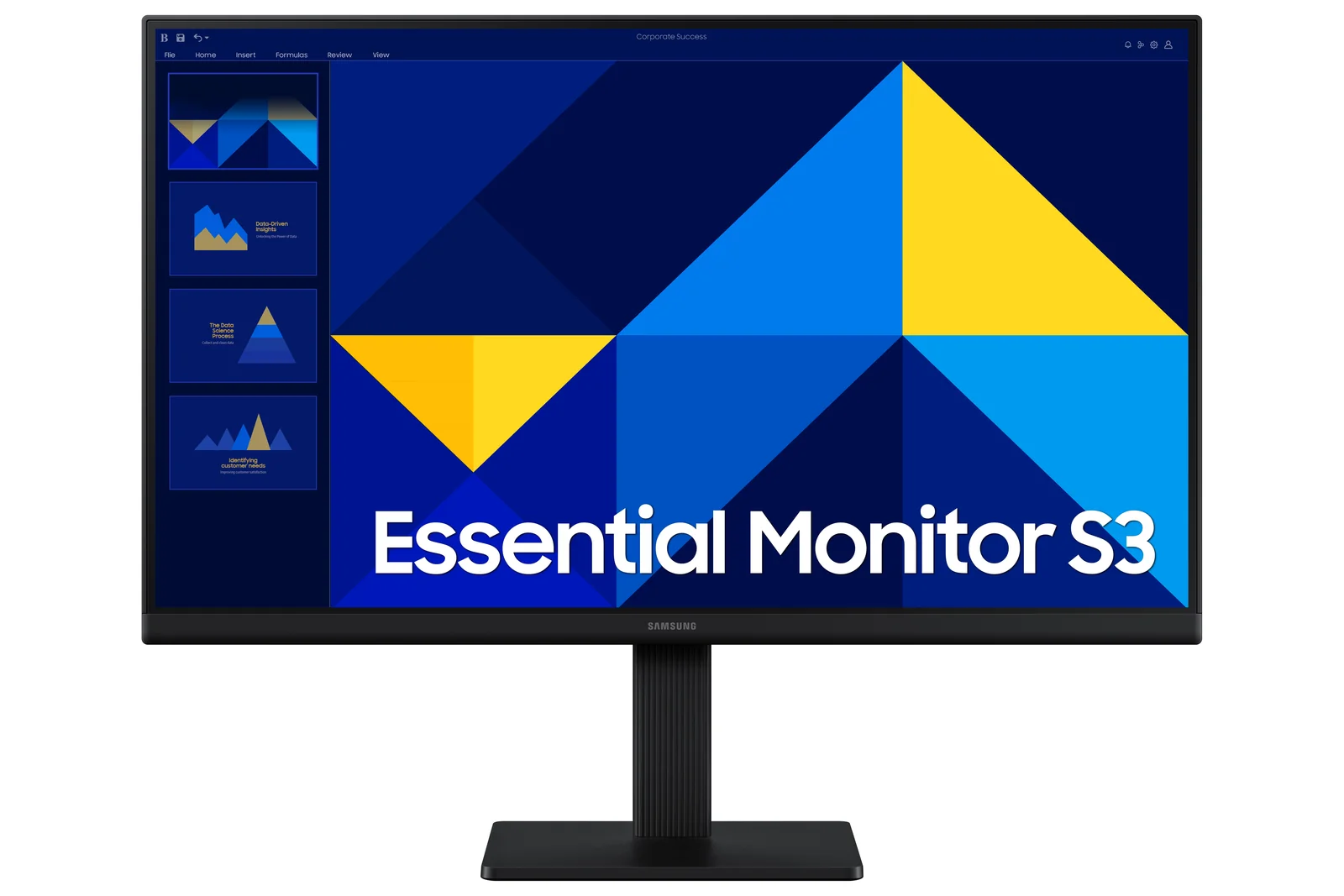 Samsung S27D300GAU 27" Full HD IPS 100Hz Monitor