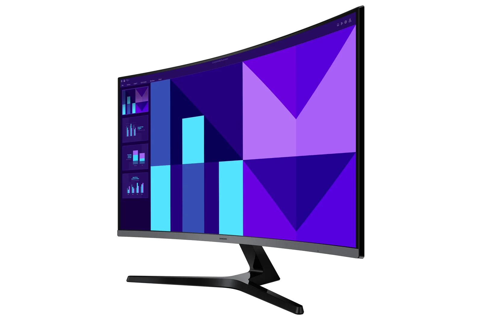 Samsung S39GD 32" Full HD VA 100Hz Curved Monitor