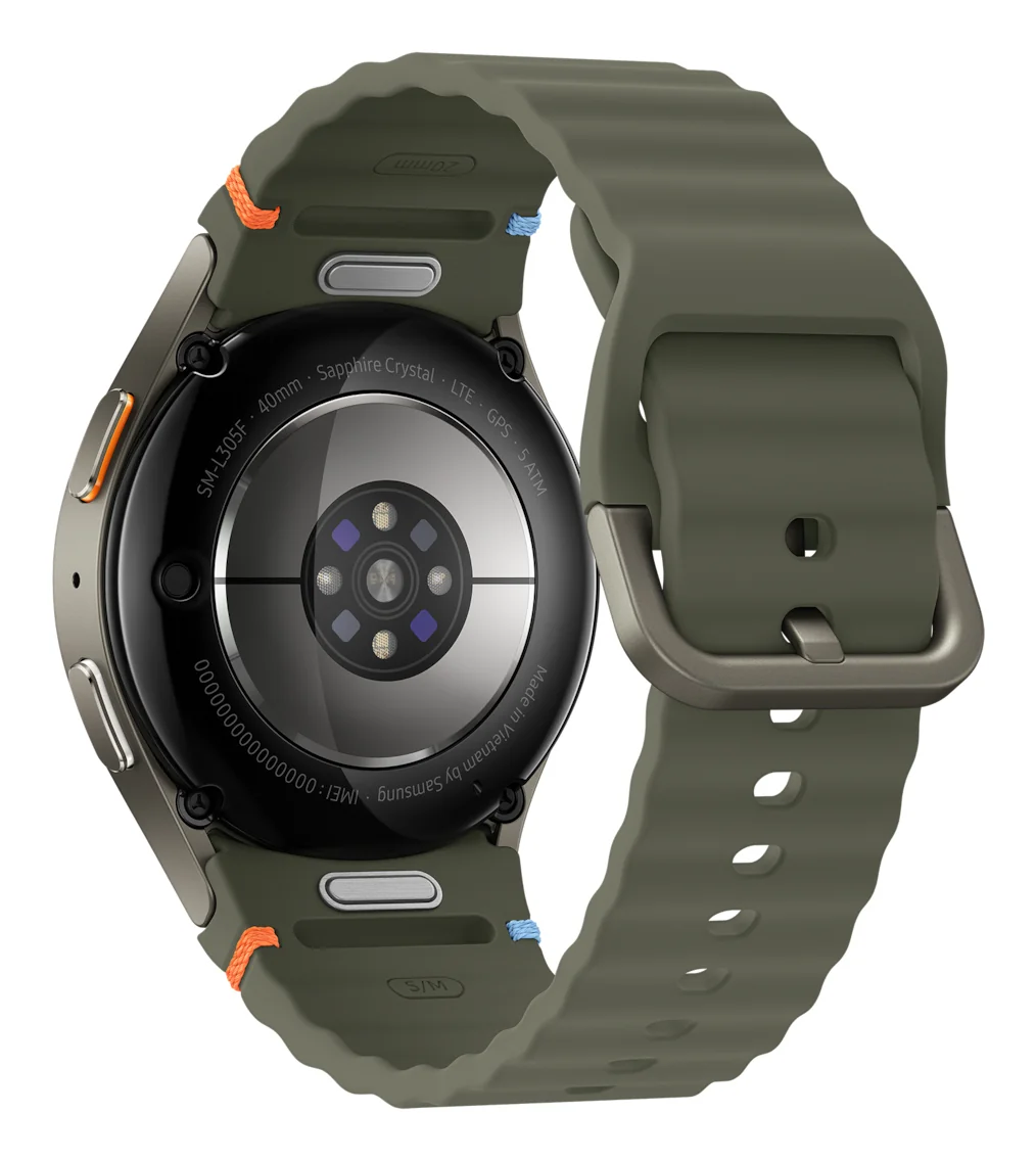 Samsung Galaxy Watch7 40mm Green