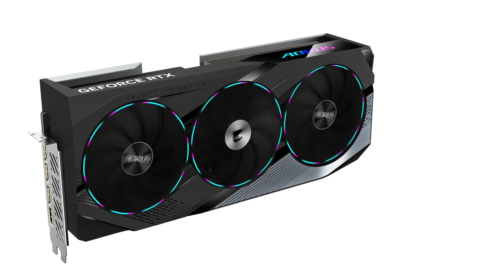 GIGABYTE AORUS GeForce RTX 4070 SUPER MASTER 12G