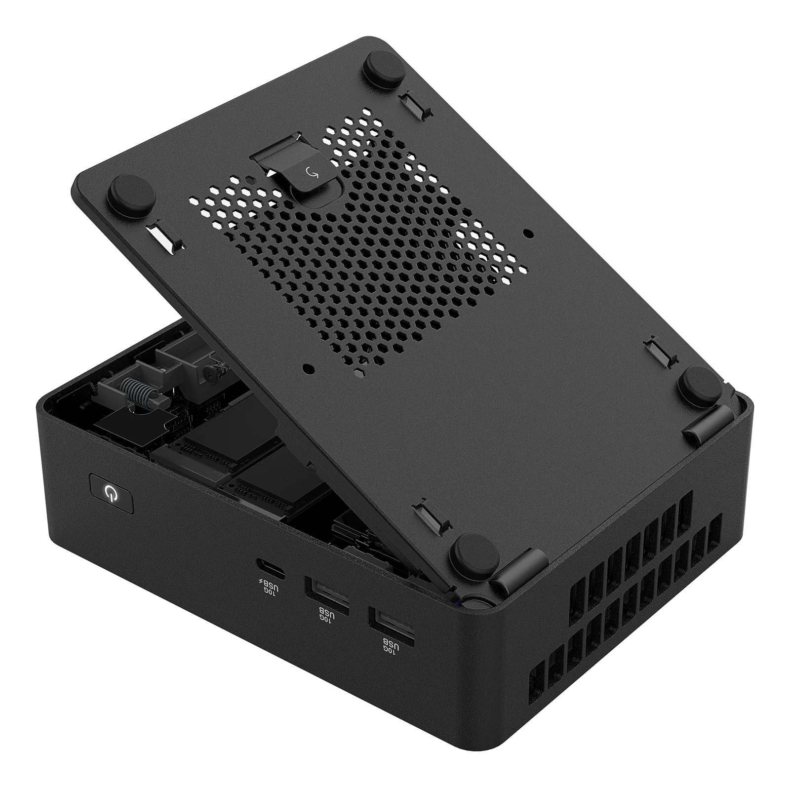 ASUS NUC RNUC16WCKW3051M2, Intel Core 3 304, 8GB RAM, 128GB SSD