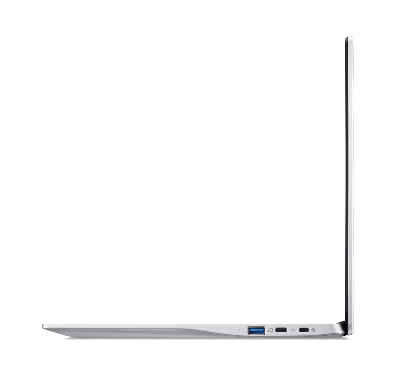 Acer Aspire Chromebook 315 CB315-4H CB315-4H-C8UG 39.6 cm (15.6) Clamshell Chromebook - Full HD - 60 Hz - Intel Celeron N4500 - 4 GB - 128 GB Flash Memory - English (UK) Keyboard - Silver