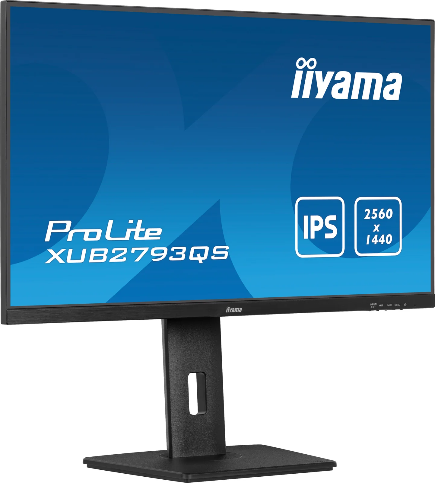 iiyama XUB2793QS-B7 27" QHD IPS 100Hz Monitor