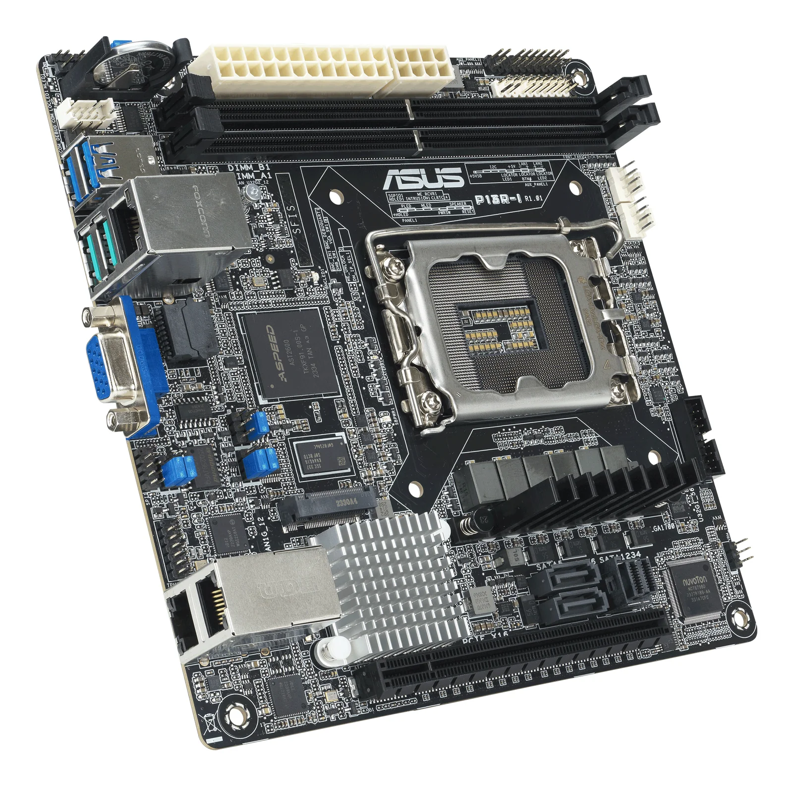 ASUS P13R-I