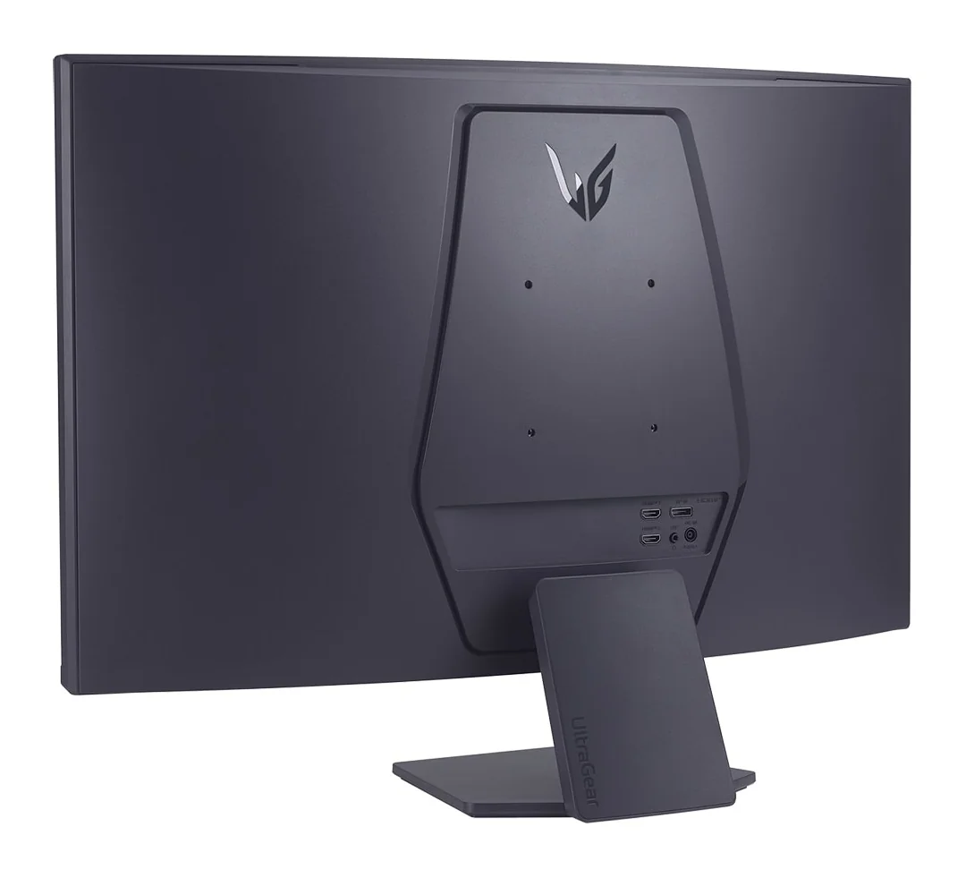 LG 32GS60QC-B 31.5" QHD VA 180Hz Curved Monitor