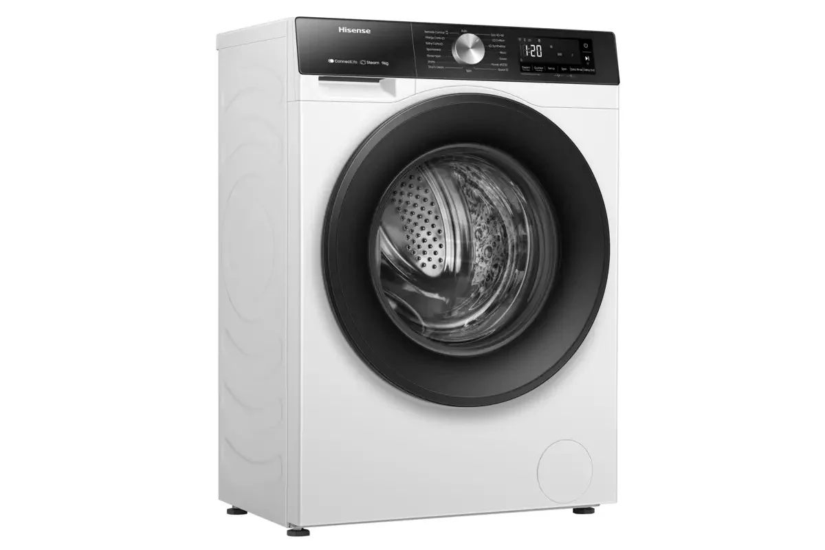 Hisense WF3S9043BW3 9kg 1400rpm Washing Machine